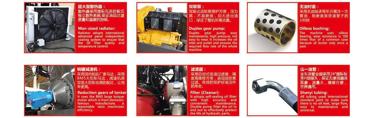 Lehman 5000 Self-loading mixer truck(圖1)